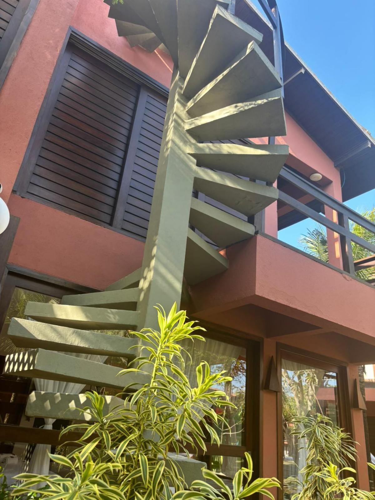 Naquela Casa Jericoacoara Aparthotel Exterior photo