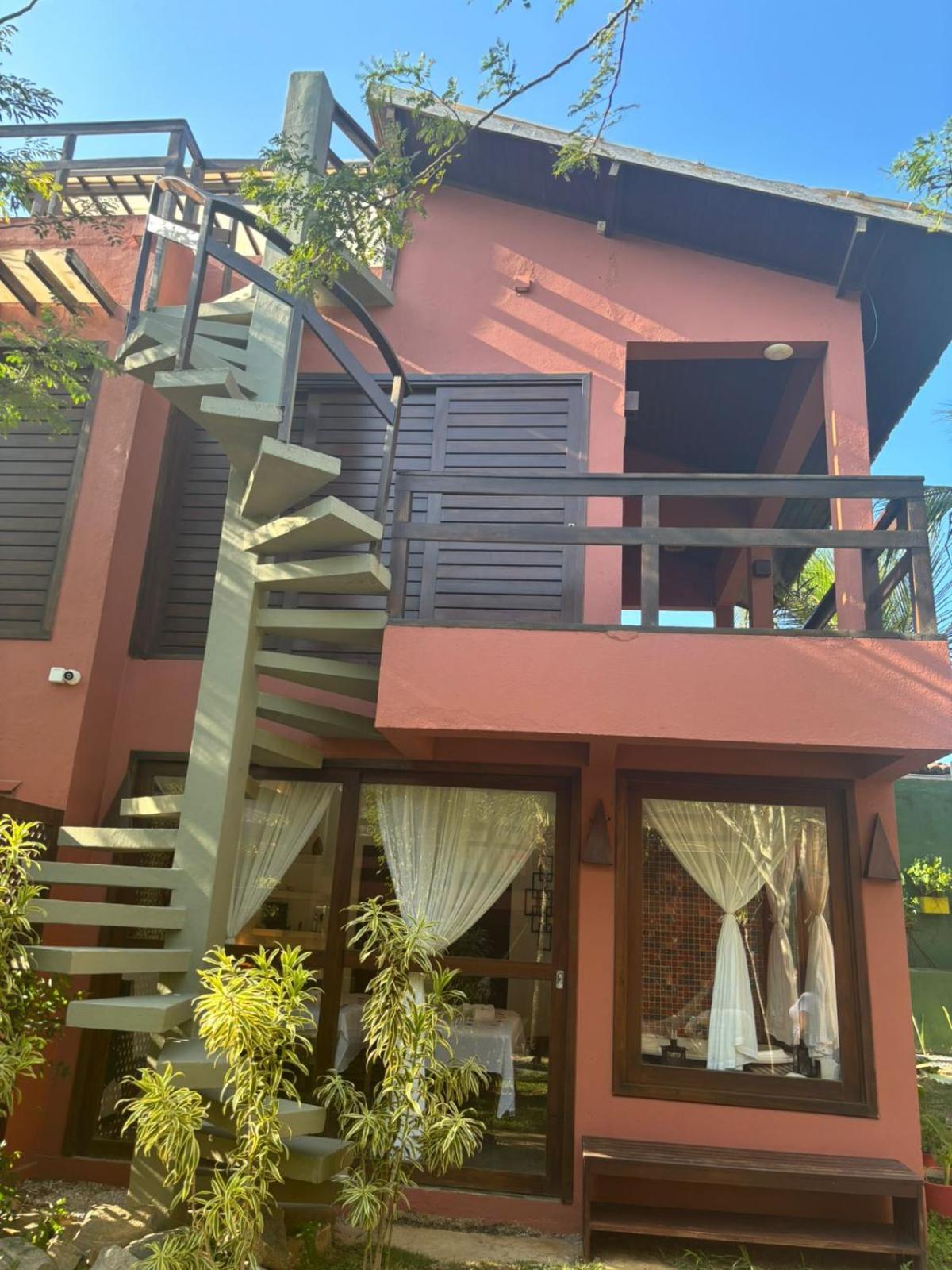Naquela Casa Jericoacoara Aparthotel Exterior photo