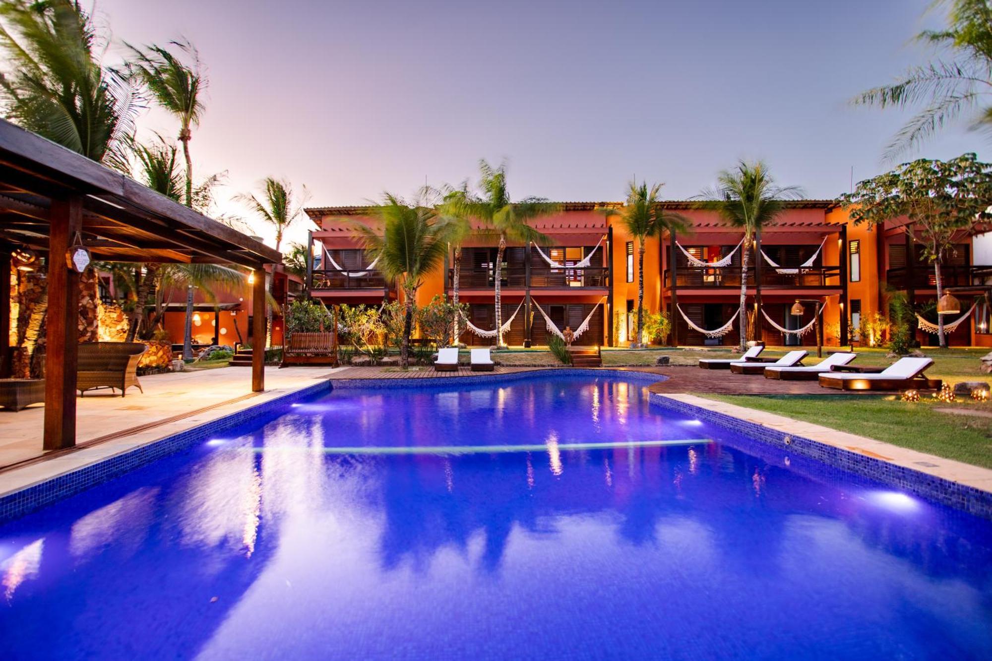 Naquela Casa Jericoacoara Aparthotel Exterior photo